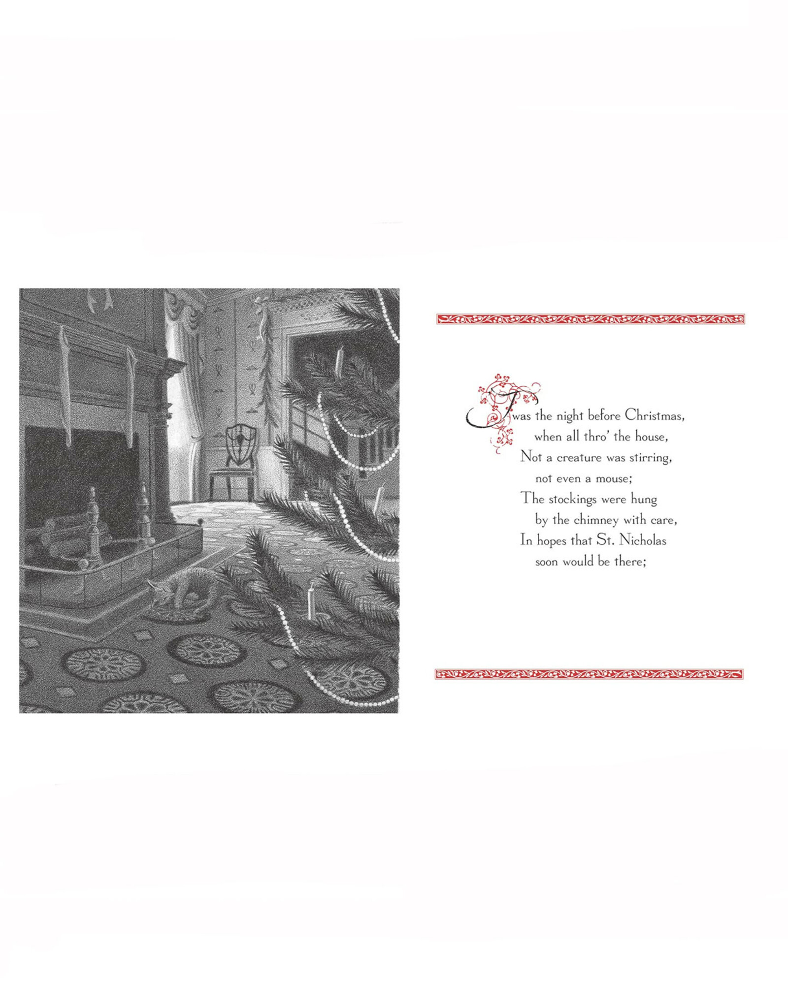 Twas the Night Before Christmas