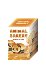 Animal Bakery Mini Figure Blind Box