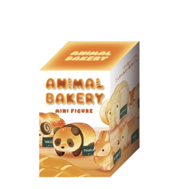 Animal Bakery Mini Figure Blind Box
