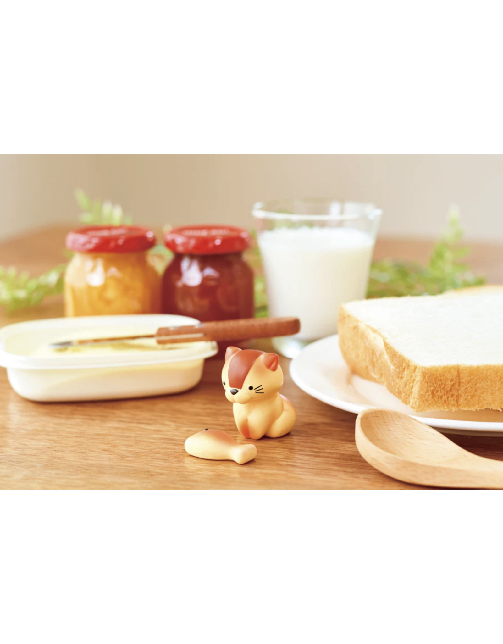 Animal Bakery Mini Figure Blind Box