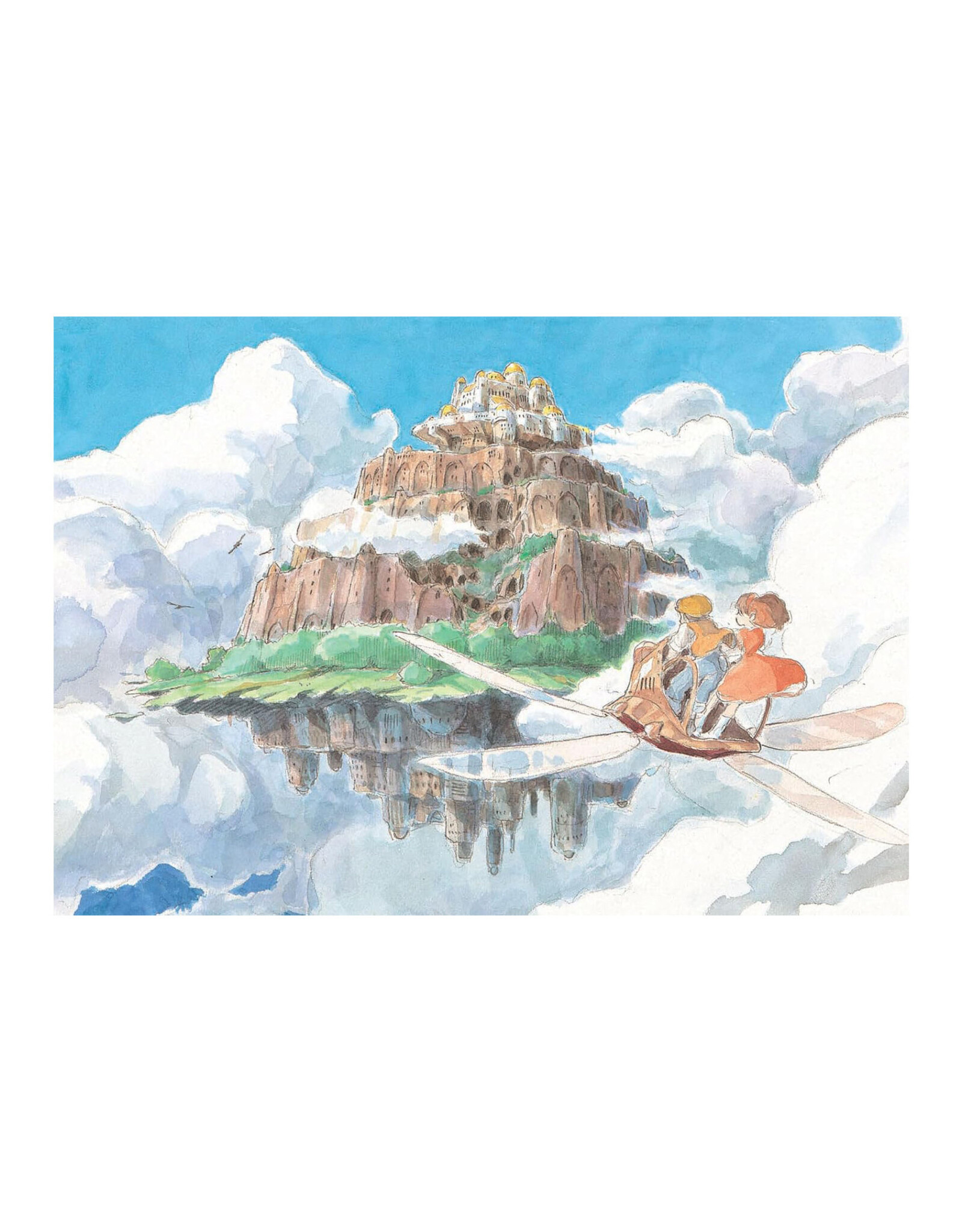 Castle in the Sky Journal