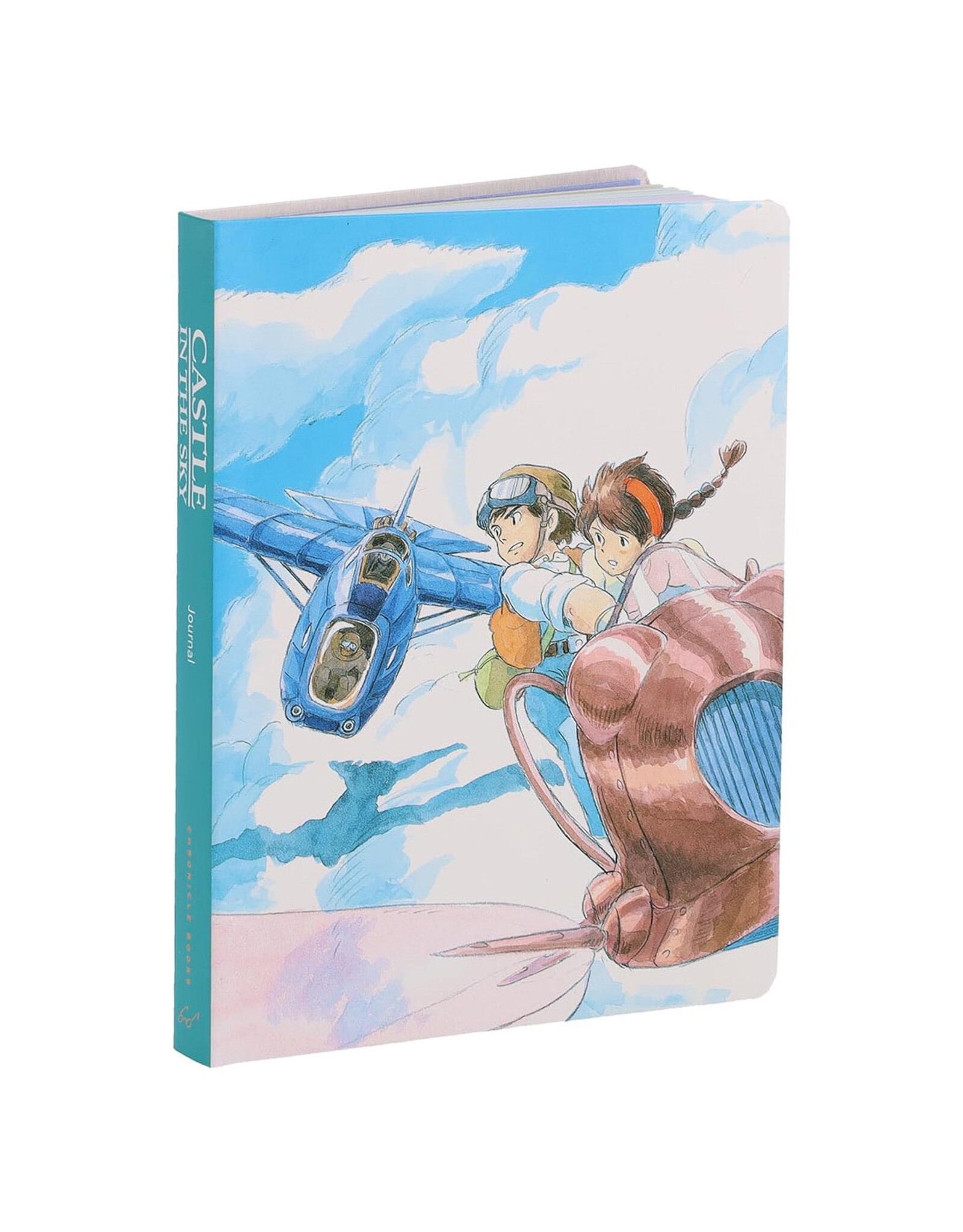Castle in the Sky Journal