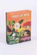 Forest Life Notecards