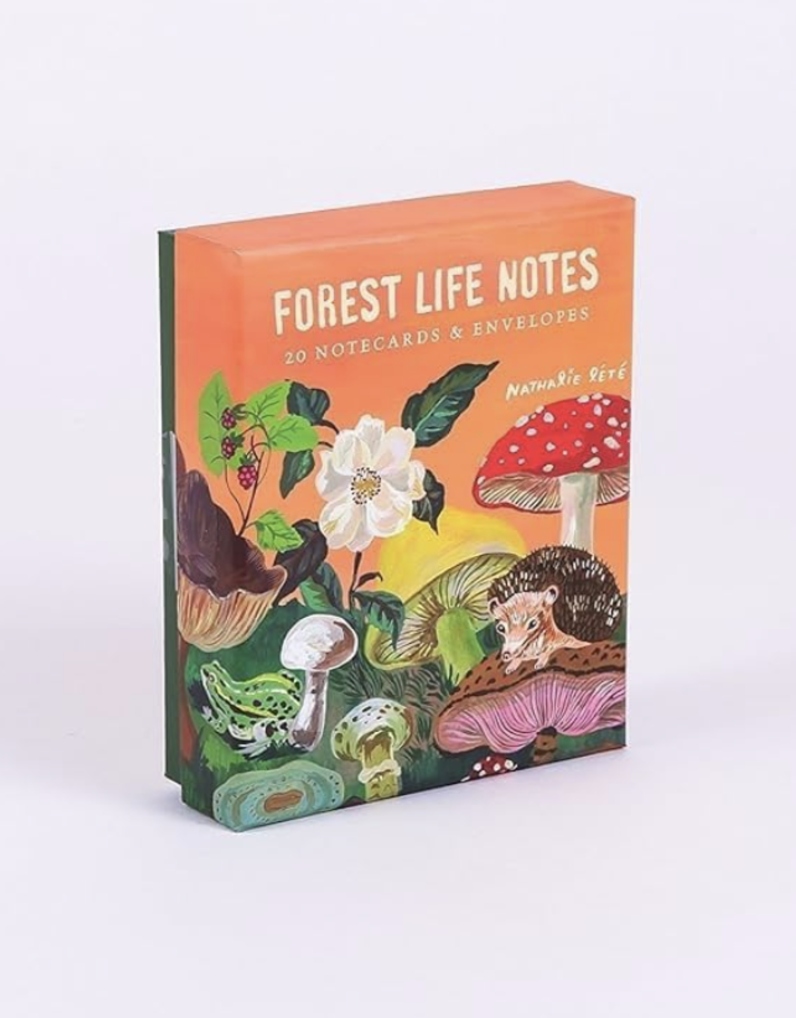 Forest Life Notecards
