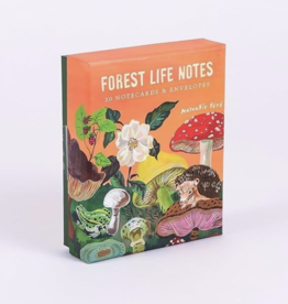 Forest Life Notecards