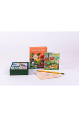 Forest Life Notecards