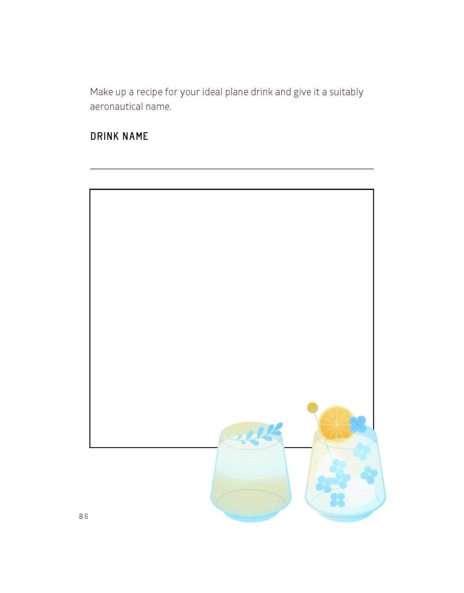 Why Are We Inside A Cloud? Journal