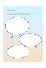 Why Are We Inside A Cloud? Journal