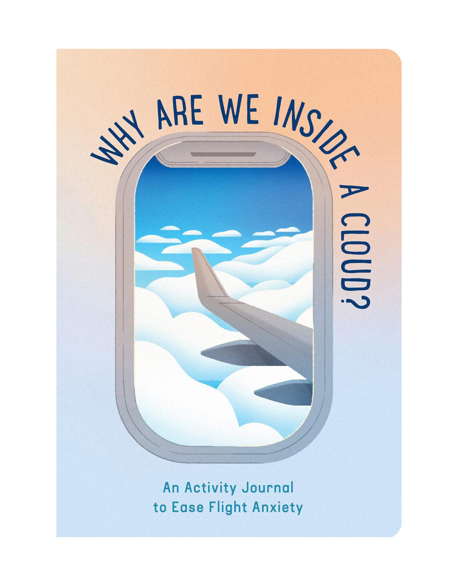 Why Are We Inside A Cloud? Journal