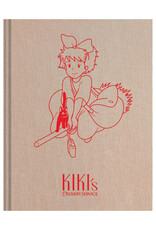 Kiki's Delivery Service Sketchbook