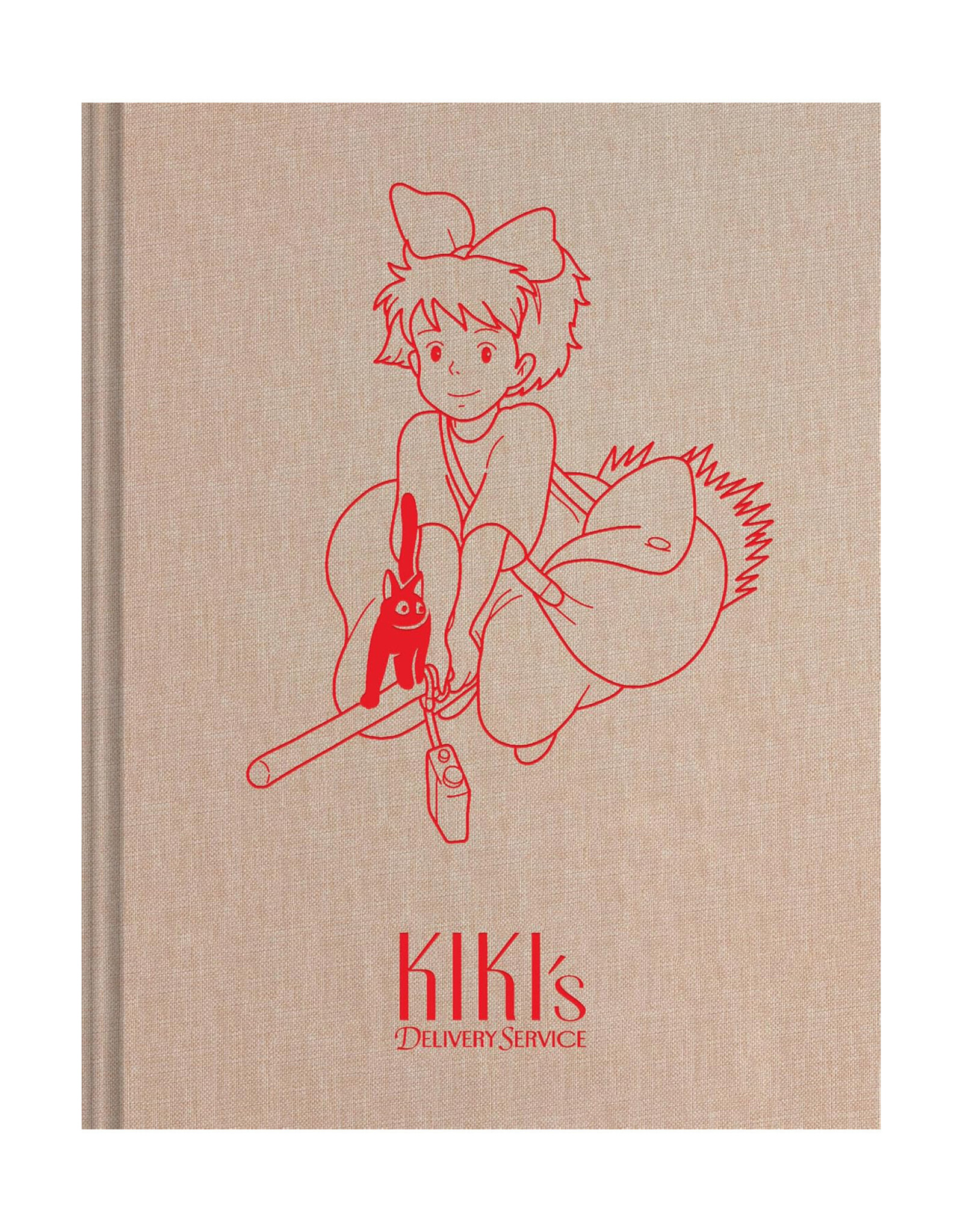 Kiki's Delivery Service Sketchbook