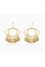 Crying Over You Earrings