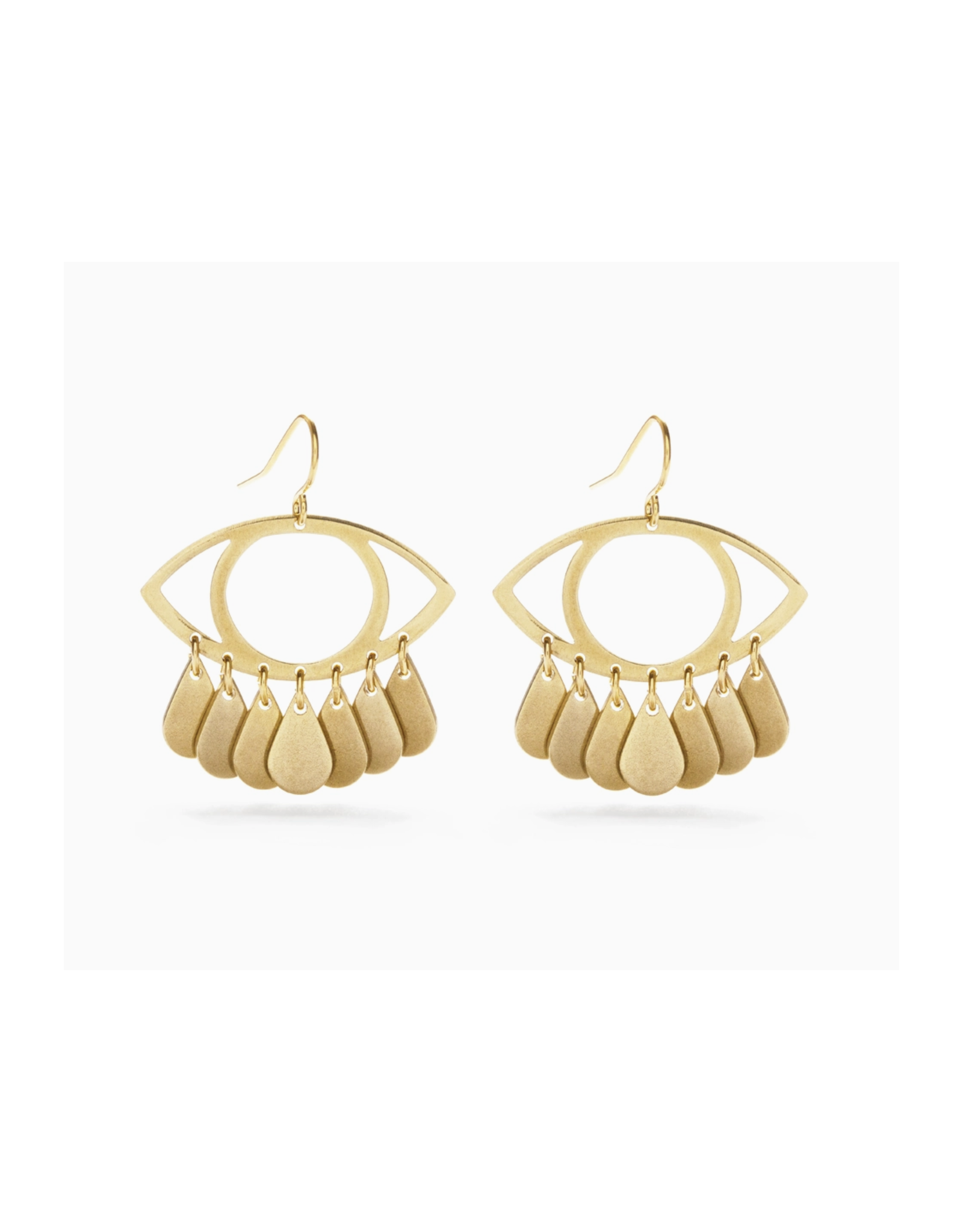 Crying Over You Earrings