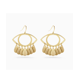 Crying Over You Earrings
