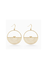 Radiate Love Earrings Radiate Love Earrings