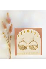 Radiate Love Earrings Radiate Love Earrings