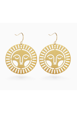 Soleil Sun Earrings