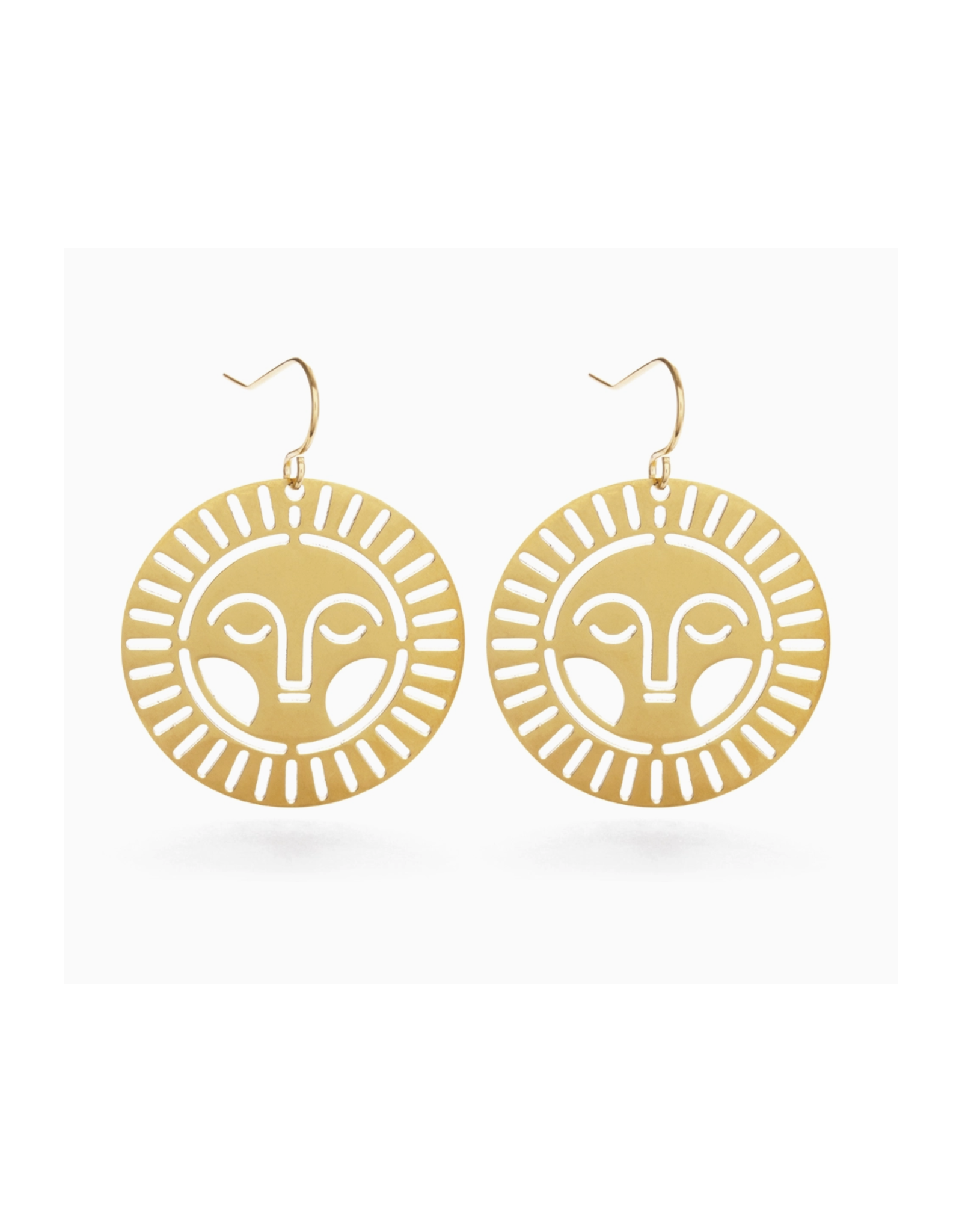 Soleil Sun Earrings
