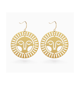 Soleil Sun Earrings