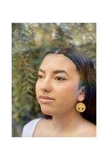 Soleil Sun Earrings
