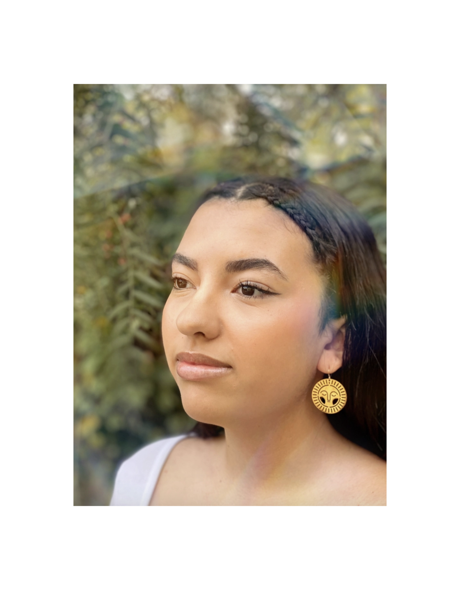 Soleil Sun Earrings