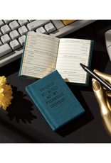 Definitely Not My Passwords Tiny Diary