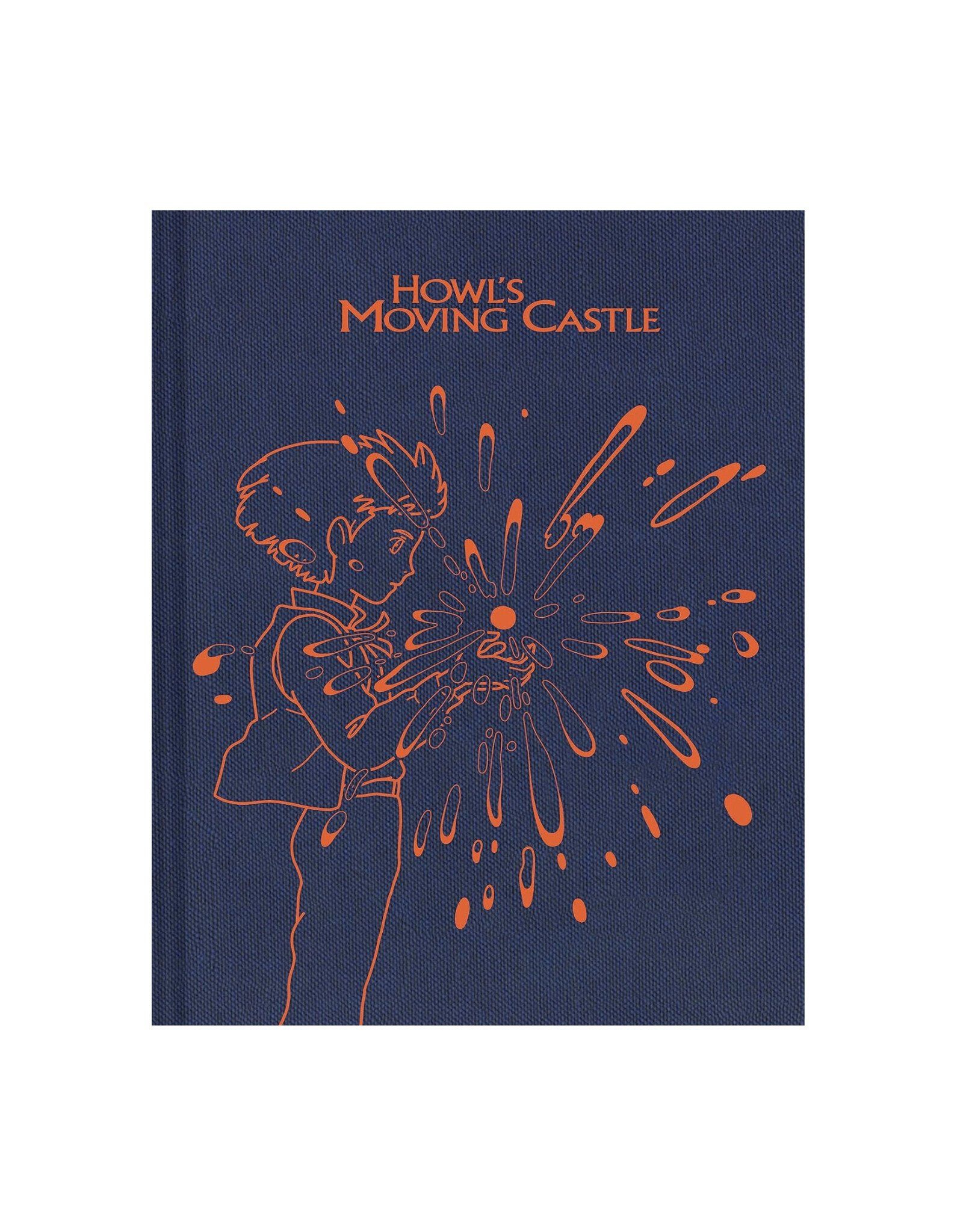 Howl's Moving Castle Sketchbook