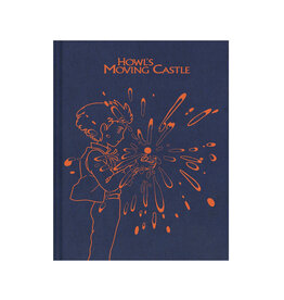 Howl's Moving Castle Sketchbook