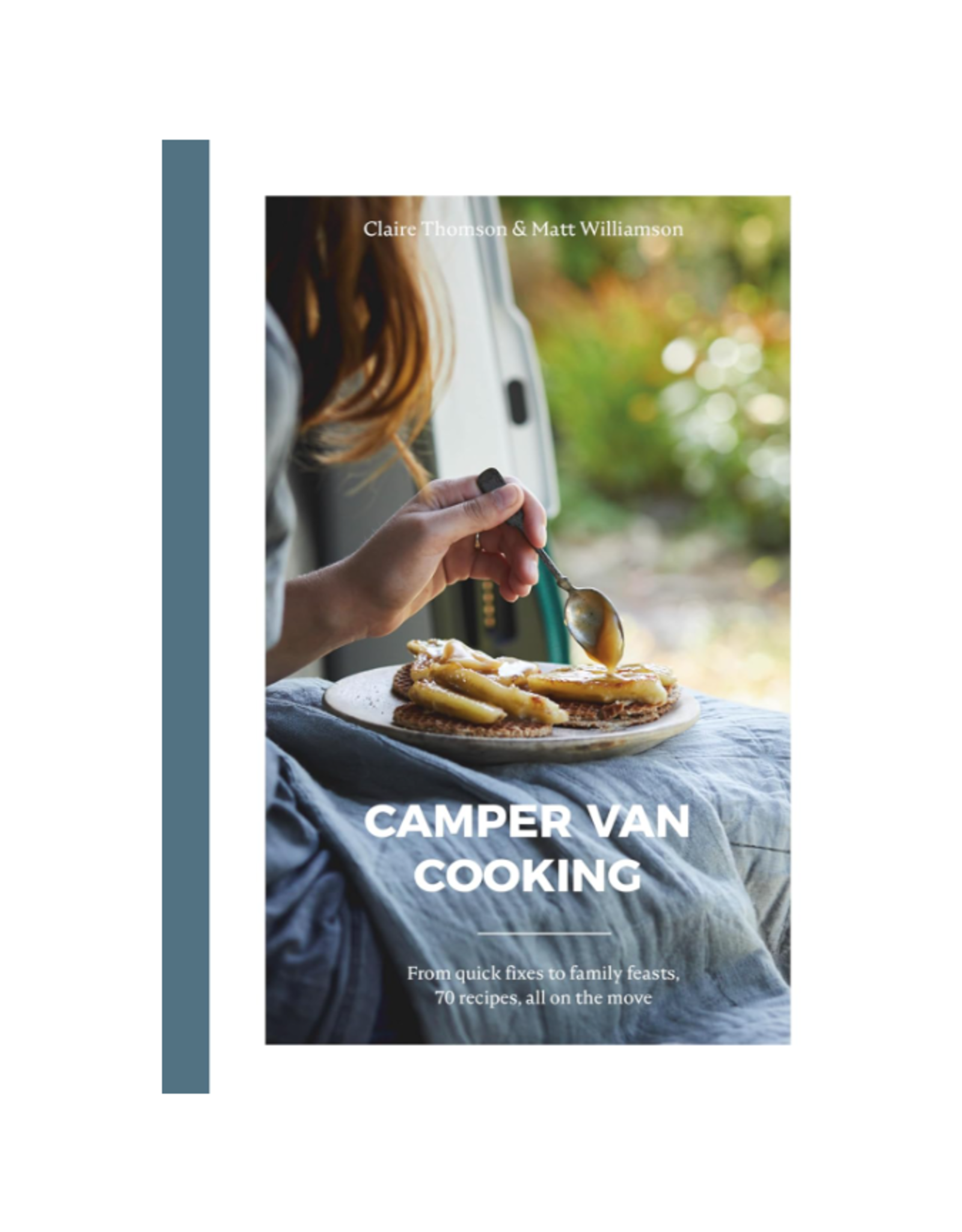 Camper Van Cooking