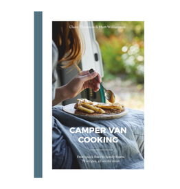 Camper Van Cooking