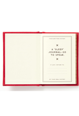 A Tiny Sex Diary