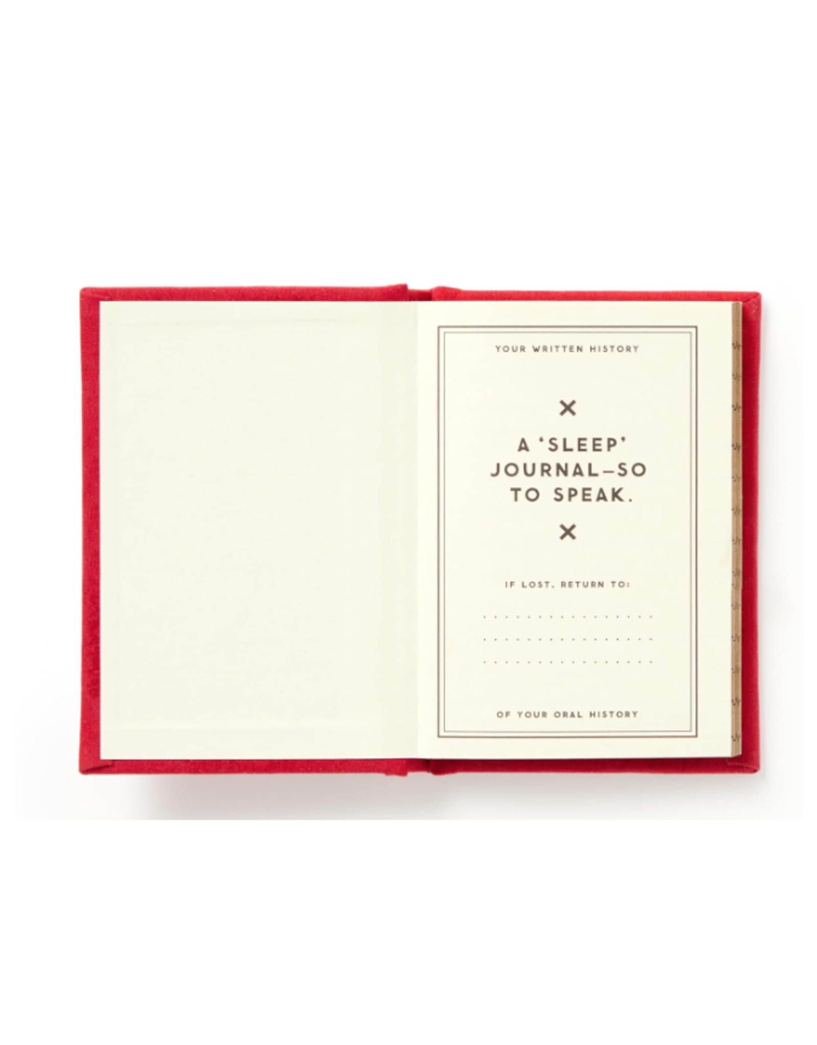 A Tiny Sex Diary