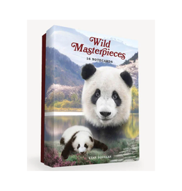 Wild Masterpieces Notecards