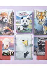 Wild Masterpieces Notecards