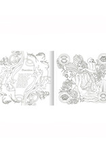The Greek Mythology Coloring Book