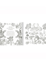 The Greek Mythology Coloring Book