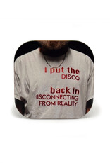 Disco in Disconnecting Coaster