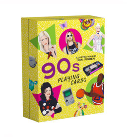 90s Playing Cards