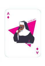 90s Playing Cards