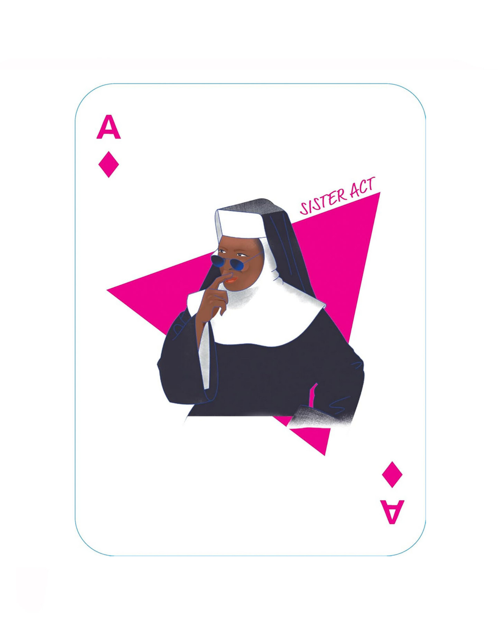90s Playing Cards