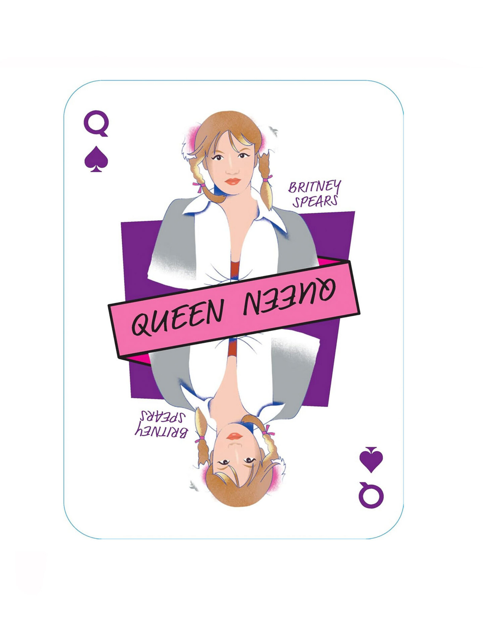 90s Playing Cards