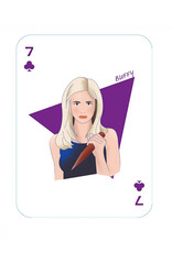 90s Playing Cards