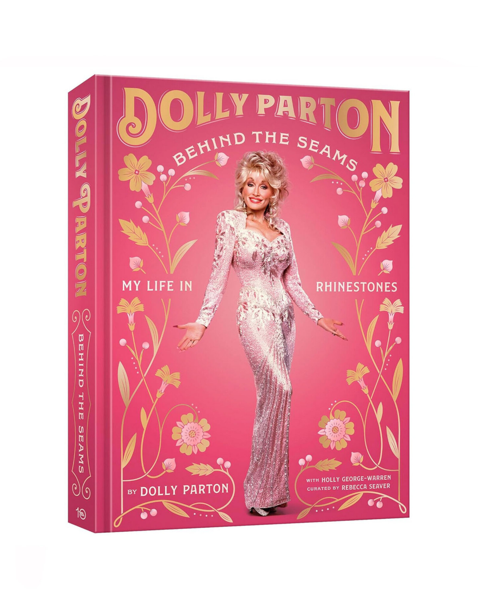 Behind the Seams: My Life in Rhinestones