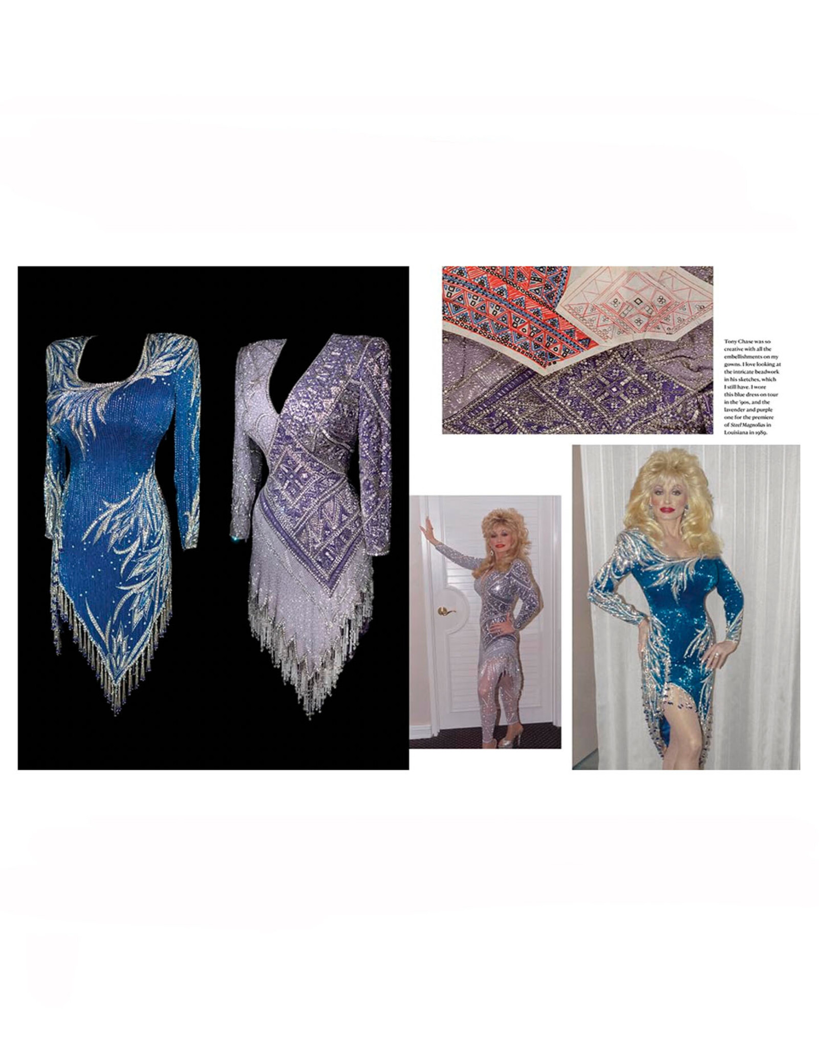 Behind the Seams: My Life in Rhinestones