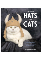 Cat-Hair Hats for Cats