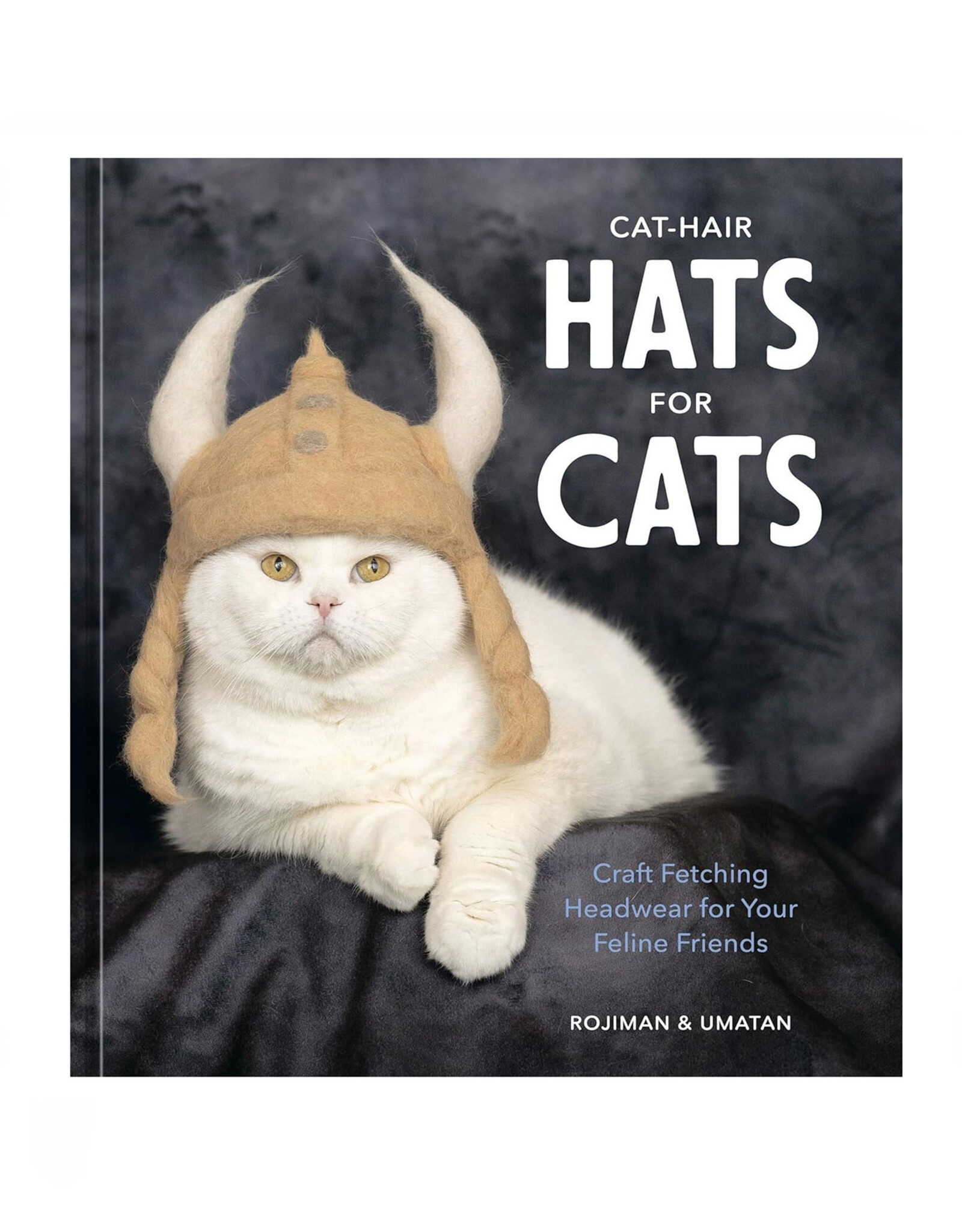 Cat-Hair Hats for Cats