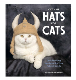 Cat-Hair Hats for Cats