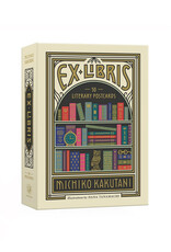 Ex Libres: Literary Postcard Set