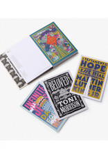 Ex Libres: Literary Postcard Set