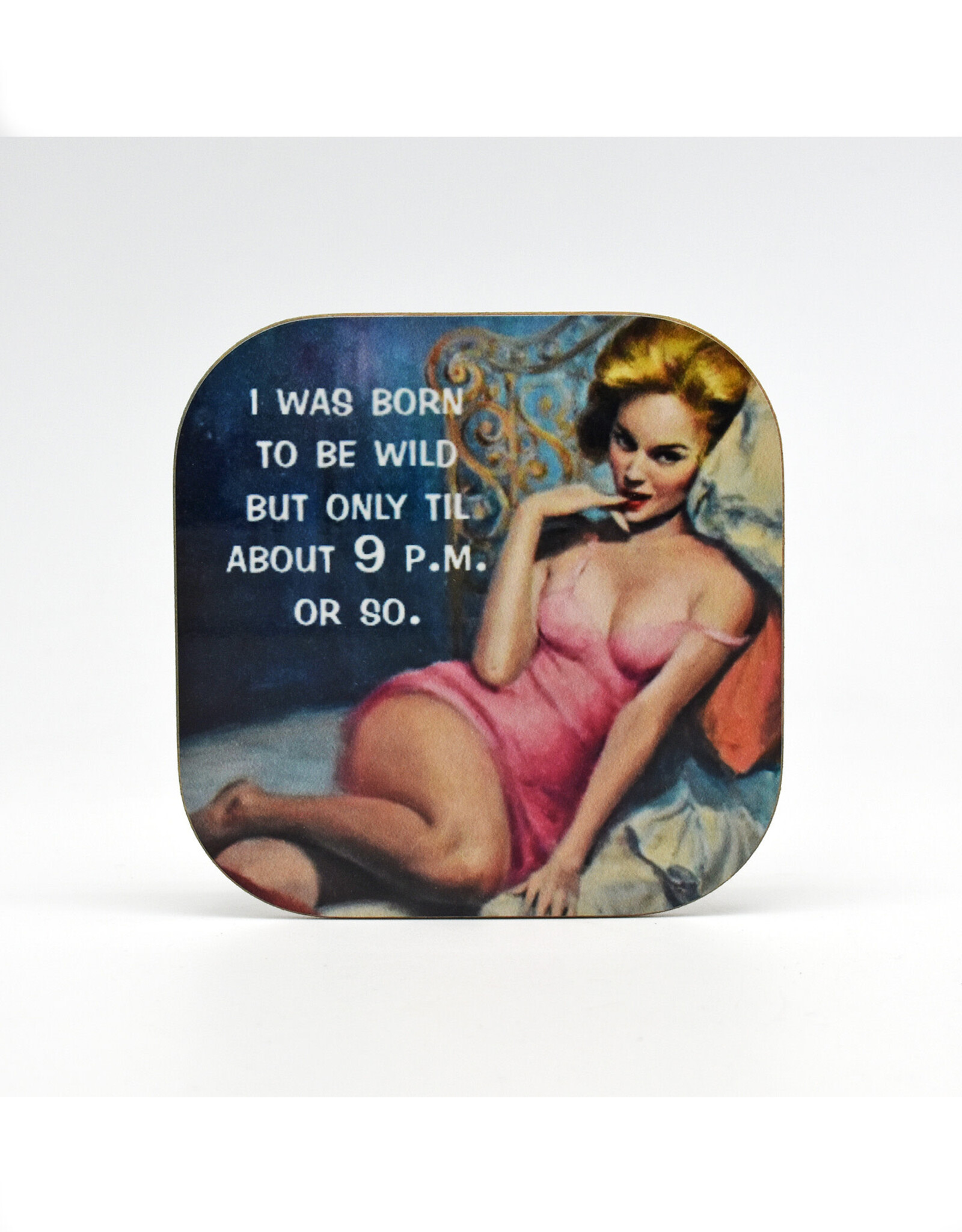 I Was Born To be Wild Coaster